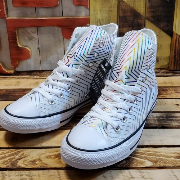 Converse Shoes - Converse Allstars Women's Size 9